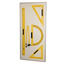 Verktyg för skrivtavla komplett