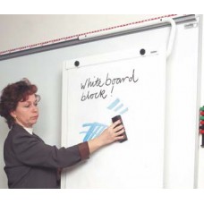 Whiteboardblock, Spara papper och pennor!