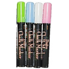 4-pennset för glastavla