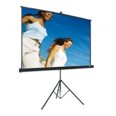 Tripod Standard Portabel Projektorduk